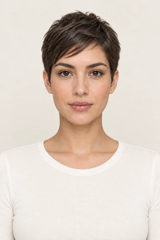 Pixie Cut